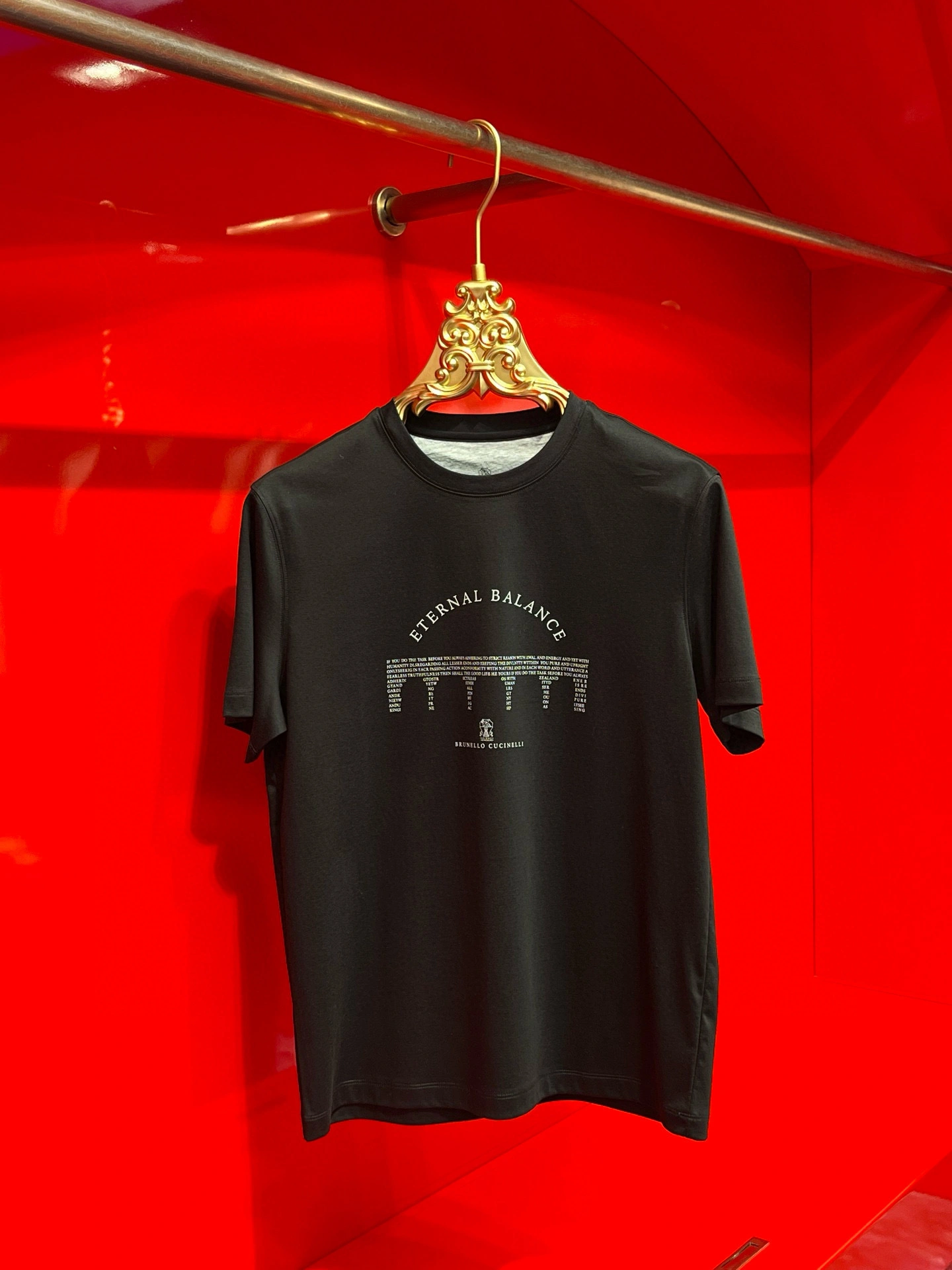 wg.luxury- 2ru9588o T-shrit 3colour item:E-F501C1131-3
